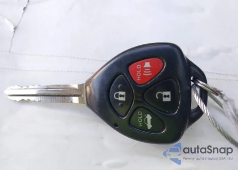 2009 Toyota Camry Le z USA, uszkodzony, nr VIN 4T1BE46K79U830776